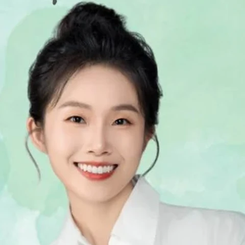 张子衿肖像